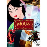 Mulan Dvd