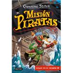 Misión Piratas. Viaje en el tiempo 12