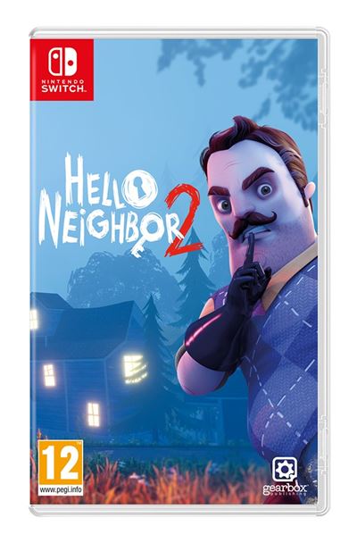 Hello Neighbor 2 Nintendo Switch - Imagen 2