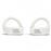 Auriculares deportivos Bluetooth JBL Endurance Peak II Blanco