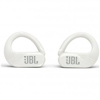 Auriculares deportivos Bluetooth JBL Endurance Peak II Blanco