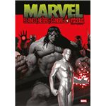 Marvel Blanco Negro Sangre Y Visceras