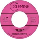 Adonai - Vinilo Single 7"
