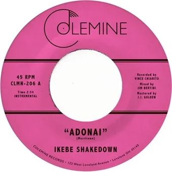 Adonai - Vinilo Single 7"