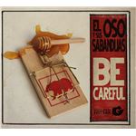 Be Careful - CD