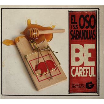 Be Careful - CD