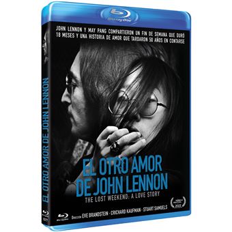El otro amor de John Lennon - Blu-ray