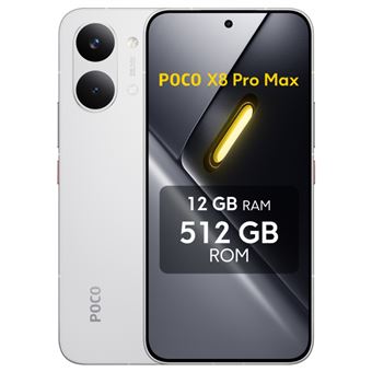 POCO X8 Pro Max 5G 6,83