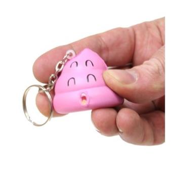 Llavero Dr. Slump Unchi Caca Arale (5 cm) - 1