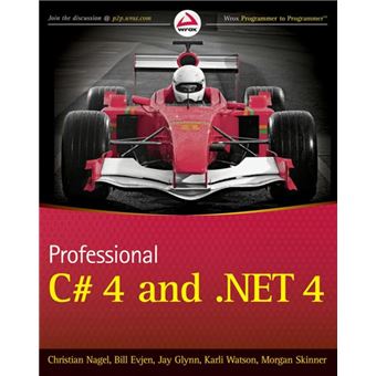 Professional C# 4.0 and .NET 4 - 1