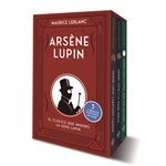 Estuche Colección Arsène Lupin