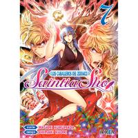 Los Caballeros del Zodiaco - Saintia Sho 7