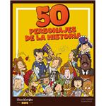 50 personajes de la historia