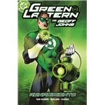 Green Lantern de Geoff Johns. Renacimiento