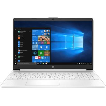 Portátil HP Laptop 15s-fq1087ns 15,6'' Blanco