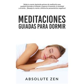Meditaciones Guiadas Para Dormir - 1