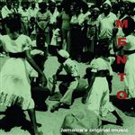 Mento Jamaica’s Original Music – Vinilo gris-verde