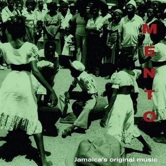 Mento Jamaica’s Original Music – Vinilo gris-verde