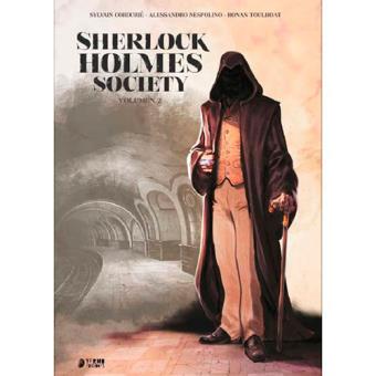 Sherlock Holmes Society 2