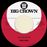My Place, My Time B/W Through These Tears - Vinilo 7"
