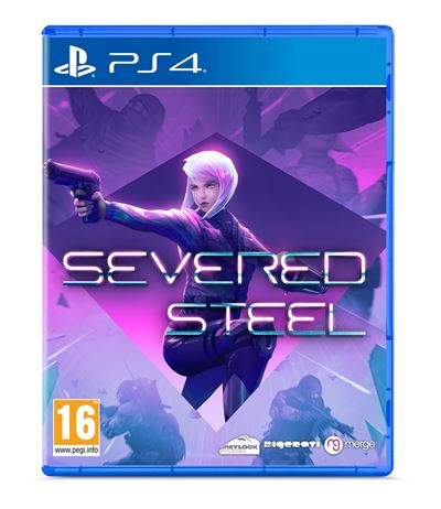 Tesura Games Severed Steel Ps4
