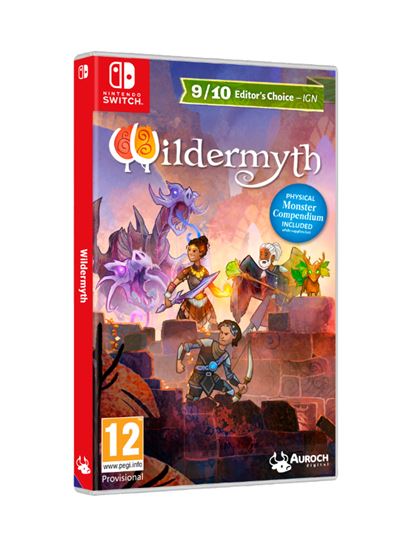Wildermyth Juego para Nintendo Switch - Imagen 3
