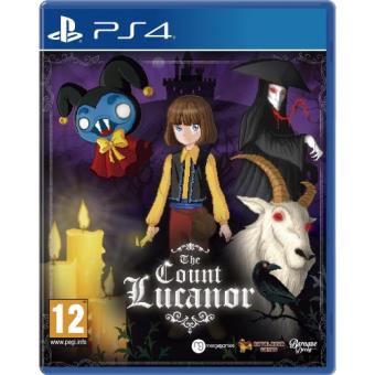 The Count Lucanor PS4