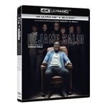 Déjame salir - UHD + Blu-ray