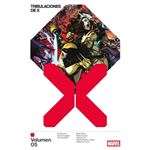 Marvel Premiere. Tribulaciones de X 5