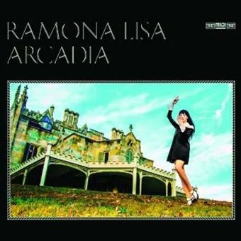 Arcadia - Vinilo