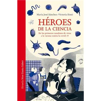 Héroes de la ciencia