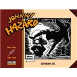 Johnny Hazard Tiras diarias Vol 12  1963-1964