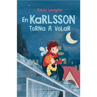 En Karlsson torna a volar