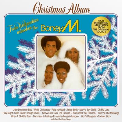 Default Constructor Christmas Album - Vinilo