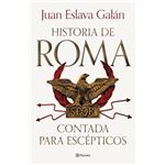 Historia de Roma contada para escépticos