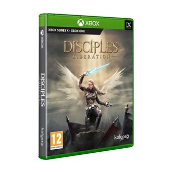 Disciples: Liberation Xbox Series X / Xbox One