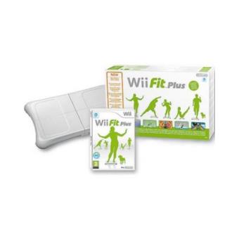 Wii Fit Plus Balance Board Wii Para Los Mejores Videojuegos Fnac