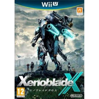 Xenoblade Chronicles X Wii U Para Los Mejores Videojuegos Fnac