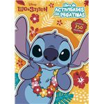 Lilo & Stitch. Libro de actividades con pegatinas