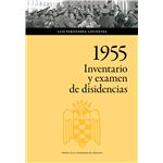 1955: inventario y examen de disidencias