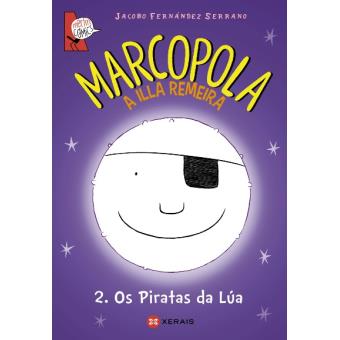 Marcopola 2. Os Piratas da Lúa