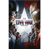 Captain America: Civil War - Preludio. Marvel Cinematic Collection 7