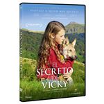 El secreto de Vicky - DVD