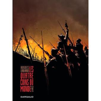 Quatre coins du monde 2-dargaud