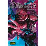 Jujutsu Kaisen 14 (Nuevo Pvp)