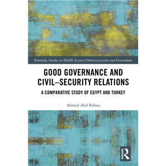 Good Governance and Civil–Security Relations - 1