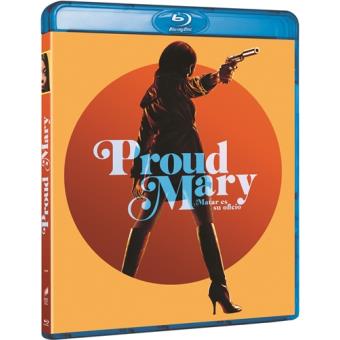 Proud Mary - Blu-Ray