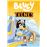 Bluey. Primeras lecturas - Trenes