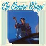 The greater wings - Vinilo azul