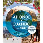 Adónde y cuándo con niños